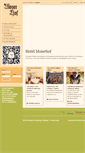 Mobile Screenshot of moserhof.it